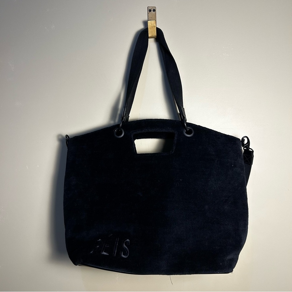 BEIS Terry Cloth Travel Bag